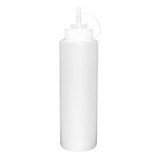 Spritzflasche plastik Transp. - 682ml